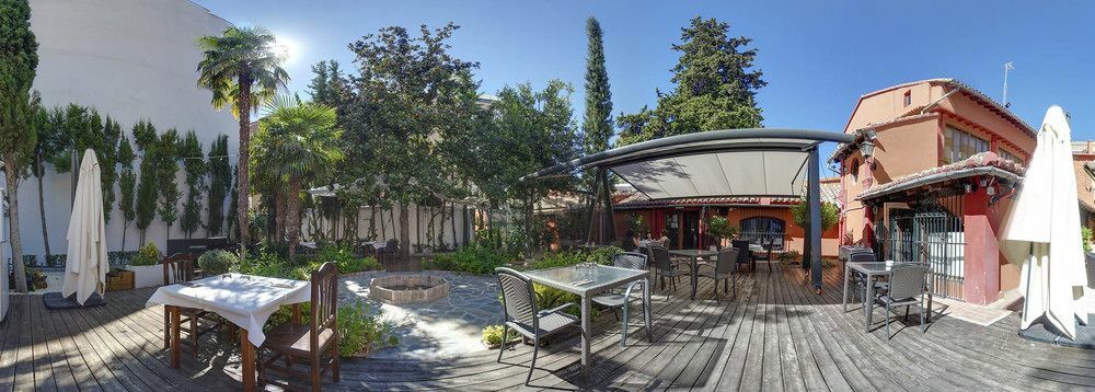 Hotel Del Arbol Xativa Exterior photo