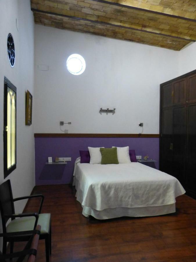 Hotel Del Arbol Xativa Exterior photo
