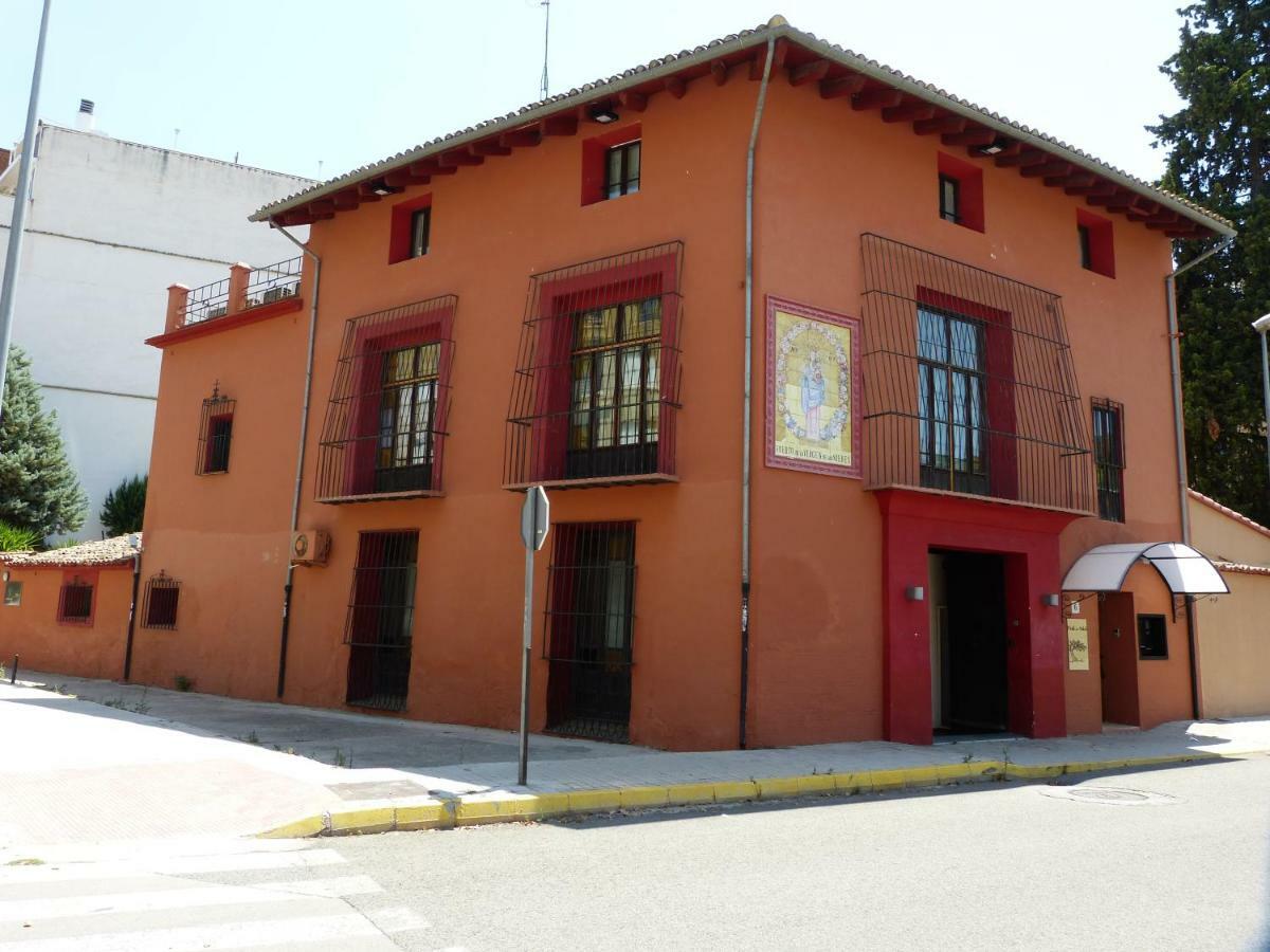 Hotel Del Arbol Xativa Exterior photo