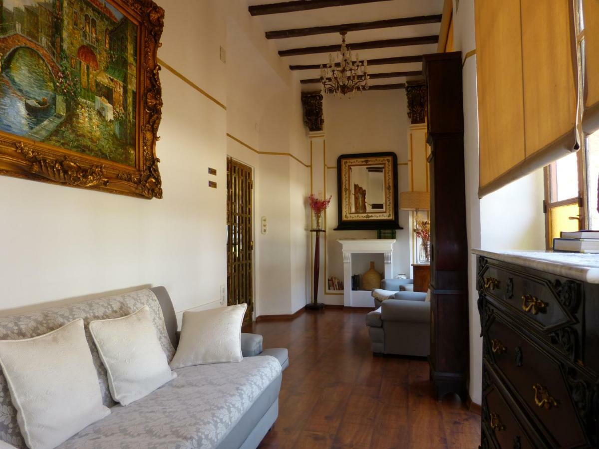 Hotel Del Arbol Xativa Exterior photo