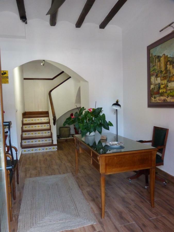 Hotel Del Arbol Xativa Exterior photo